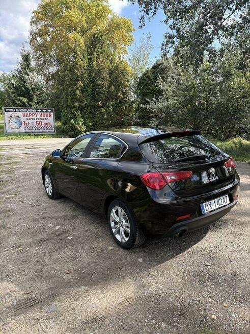 Alfa Romeo Giulietta 1.4 TB OKAZJA! Nowe klocki i tarcze tył