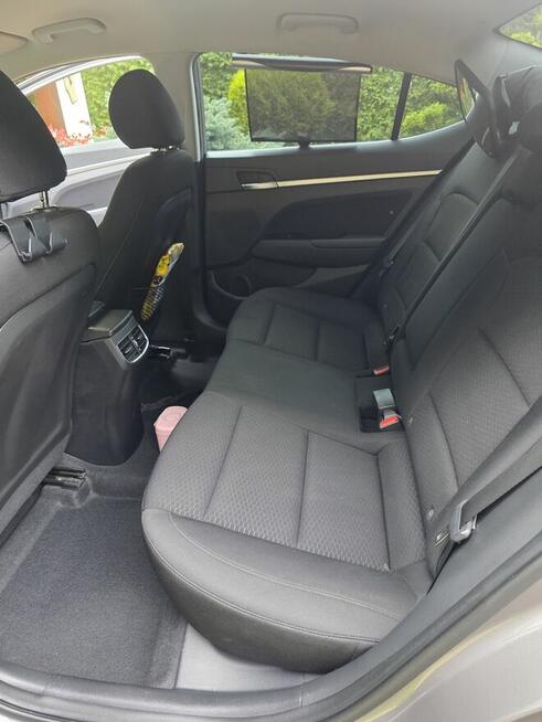 Hyundai Elantra 1.6 MPI 128 KM SALON POLSKA