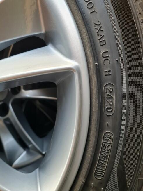 Koła 225/50R17 Wielo-sezon Hankook Kinergy 4S