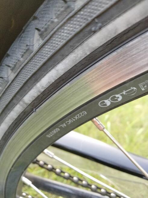 Rower męski w bdb stanie