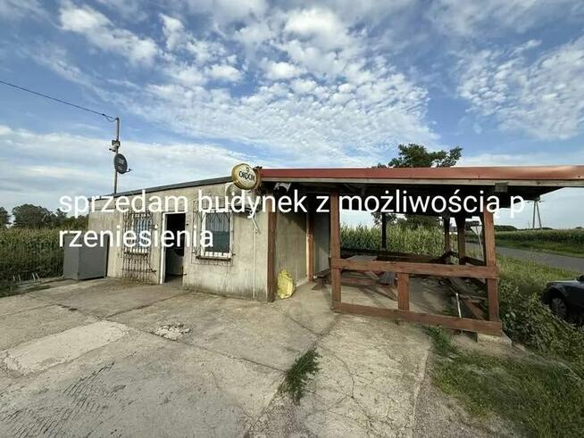 SPRZEDAM BUDYNEK KONTENER