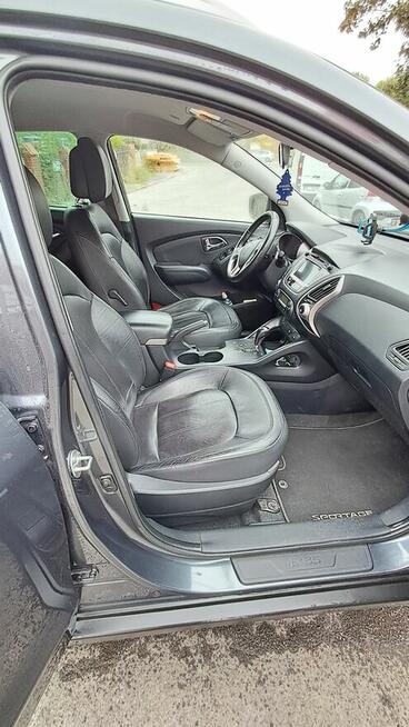 Sprzedam HYUNDAI ix 35