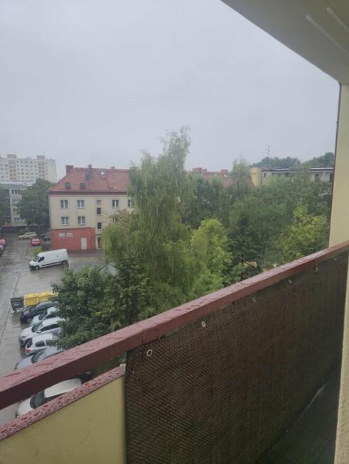 Zamienie mieszkanie komunalne w 30m2+ duży balkon na większe