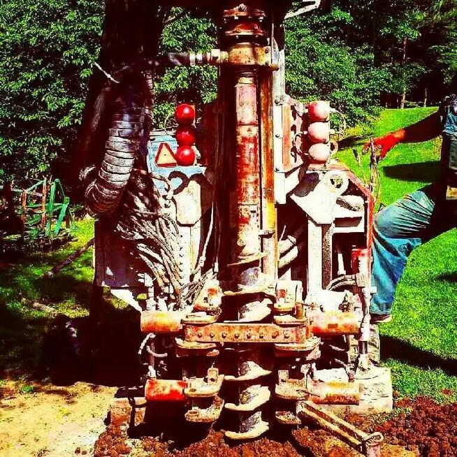 Zainstal wiercenie studni