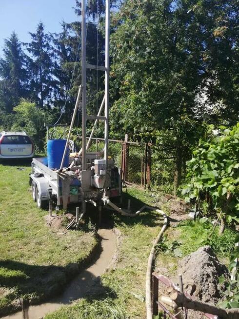 Zainstal wiercenie studni