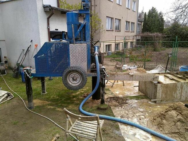 Zainstal wiercenie studni