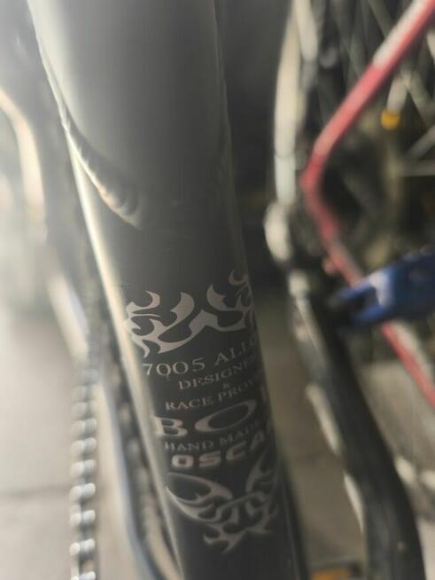 Rower dirt plus drugi duży rower gratis