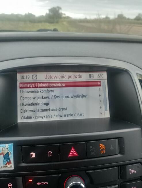 Astra J 2013 bogata wersja