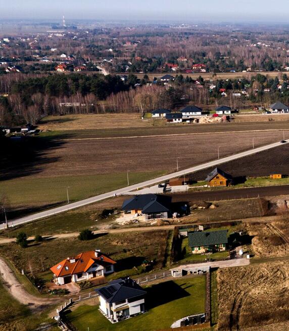Budowlana, pod jednorodzinny lub BLIŹNIAK