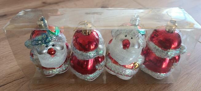 Ozdoby choinkowe, bombki dla dzieci