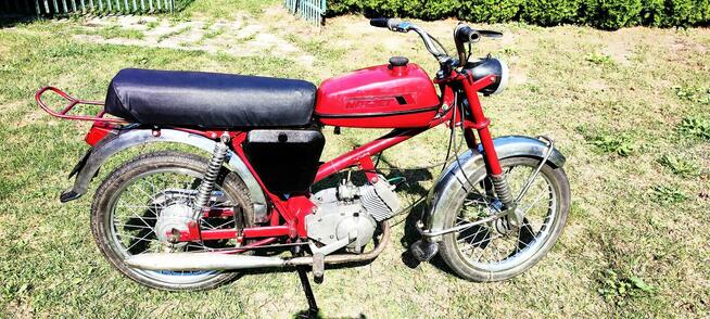 Romet ogar 205 sprawny po kapitalnym remoncie cylinder 60