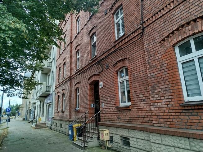 Wynajmę mieszkanie - 36m2/parter/Zawodzie