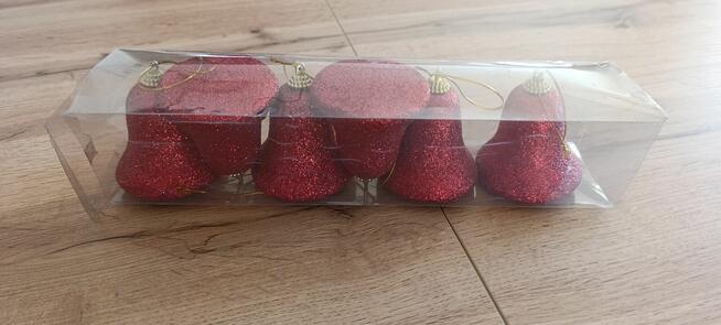 Ozdoby choinkowe, bombki dla dzieci