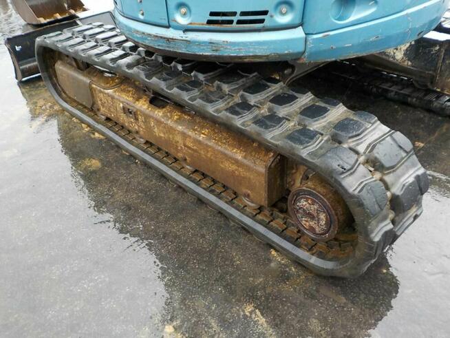 Minikoparka Yanmar VIO50-U 2013