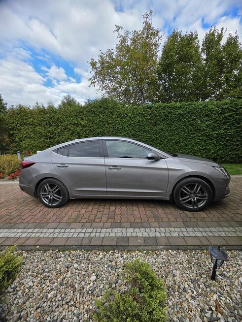 Hyundai Elantra 1.6 MPI 128 KM SALON POLSKA
