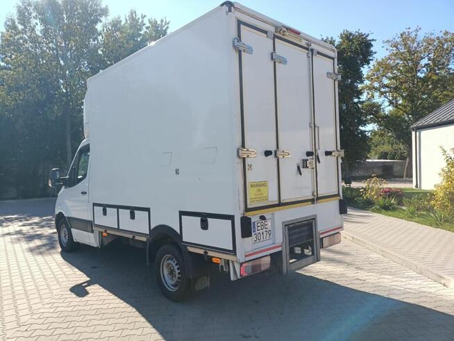 SPRINTER 314 CHŁODNIA MROŹNIA KONTENER