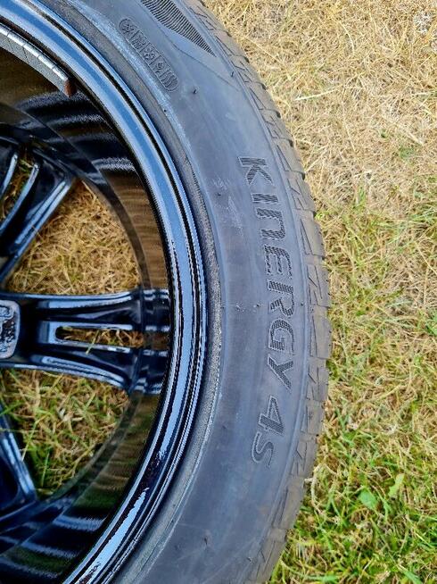 Koła 225/50R17 Wielo-sezon Hankook Kinergy 4S
