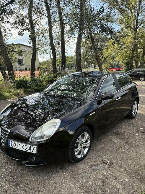 Alfa Romeo Giulietta 1.4 TB OKAZJA! Nowe klocki i tarcze tył