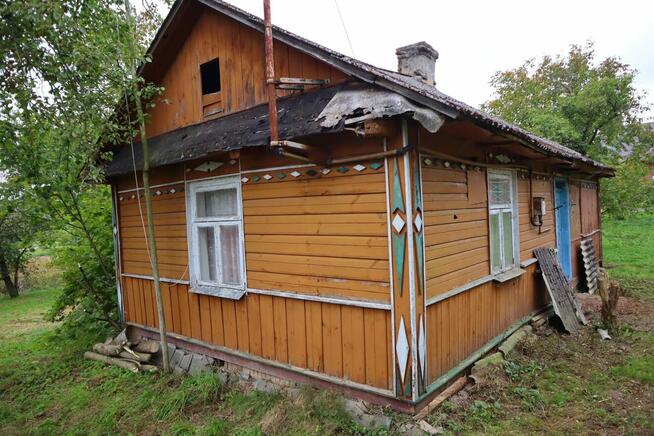 Twój azyl blisko Roztocza – dom, działka i sadzawka