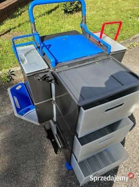 Polecam Uniwersalny Wózek Narzędziowy