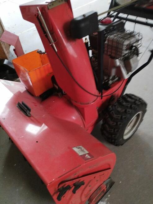 Odśnieżarka spalinowa firmy ARIENS, USA typ ST 36 DLE pro