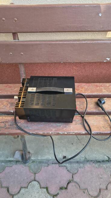 Zasilacz do CB radia HPS KNT-1000 13,8V 10A 12A ZS10 KF UKF