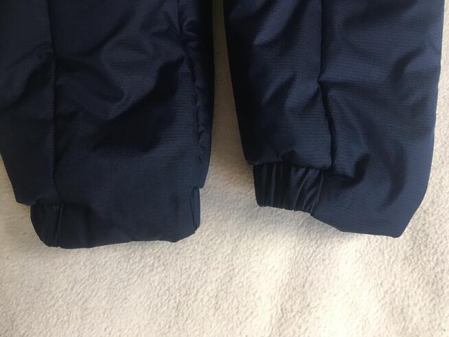 Kurtka z kapturem JAKO rozmiar L granatowa