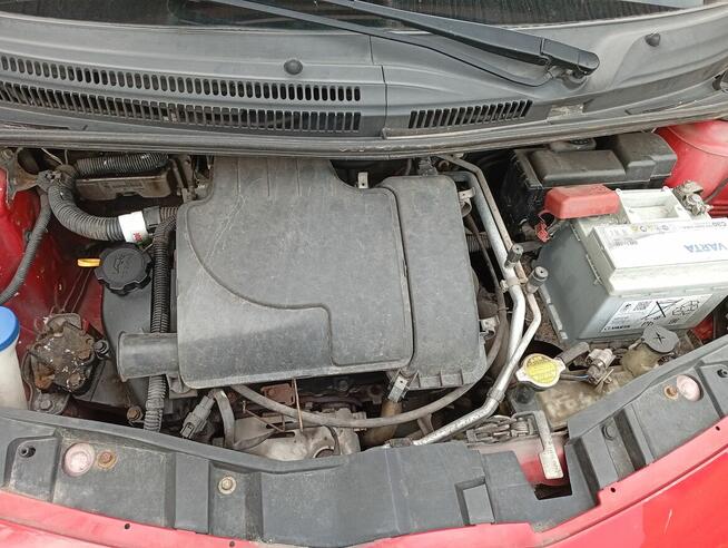 Toyota Aygo stan igła