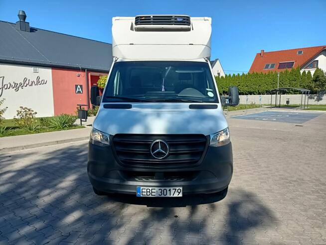 SPRINTER 314 CHŁODNIA MROŹNIA KONTENER