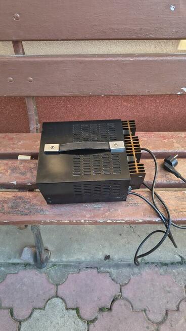 Zasilacz do CB radia HPS KNT-1000 13,8V 10A 12A ZS10 KF UKF