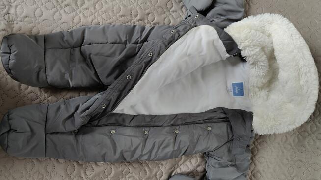 Kombinezon zimowy Jacadi Paris 74