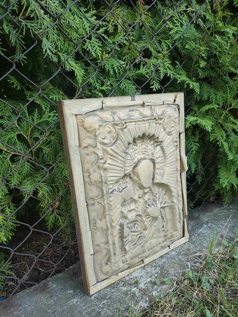 Obraz Święty Maryja Matka Boża Czarna Madonna ścienny