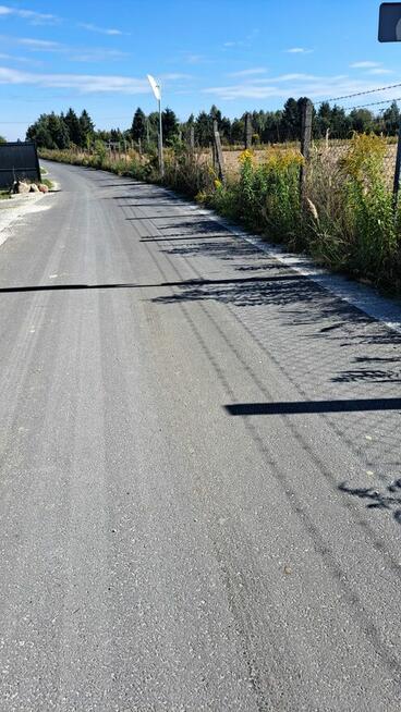 Działka budowlana w Lubinie, ul. Tulipanowa – 824 m²