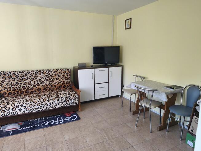 Domek letniskowy całoroczny