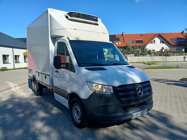 SPRINTER 314 CHŁODNIA MROŹNIA KONTENER
