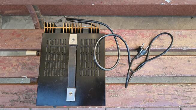 Zasilacz do CB radia HPS KNT-1000 13,8V 10A 12A ZS10 KF UKF