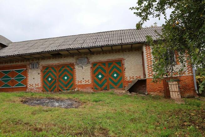 Twój azyl blisko Roztocza – dom, działka i sadzawka