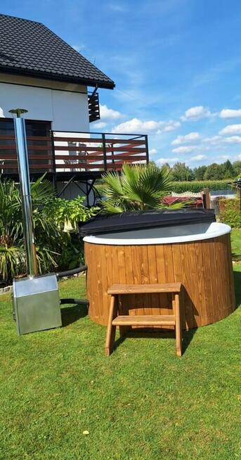 Jacuzzi ogrodowe – polska produkcja, ręcznie wykonywane