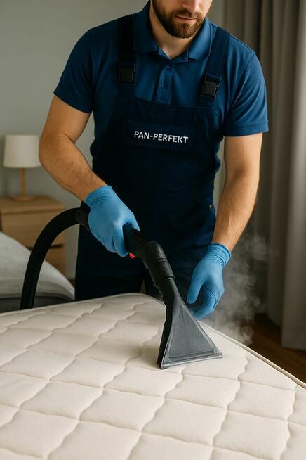 Profesjonalne pranie tapicerki meblowej i samochodowej