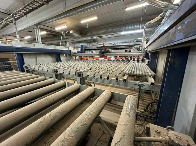 SCHELLING FL430/410 - pila panelowa