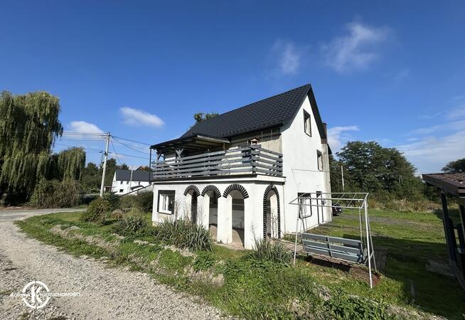 Na sprzedaż dom jednorodzinny w Zagrodnie