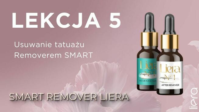 Szkolenie online – Remover SMART by Liera Academy