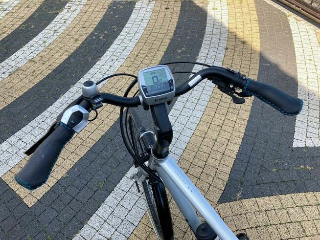 Rower elektryczny Koga E-inspire silnik centralny BOSCH