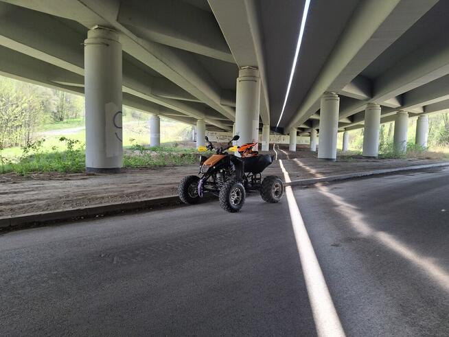 Quad egl mad max 250