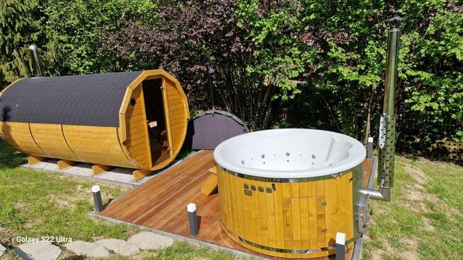 Jacuzzi ogrodowe – polska produkcja, ręcznie wykonywane