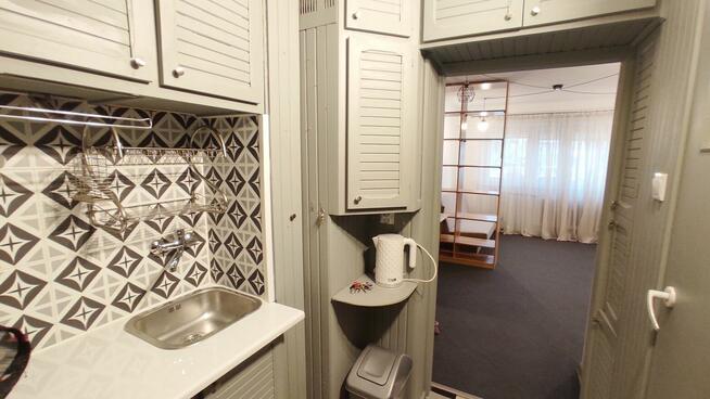 Kawalerka 25 m² Żoliborz, ul. Elbląska | Umeblowana | Blisko