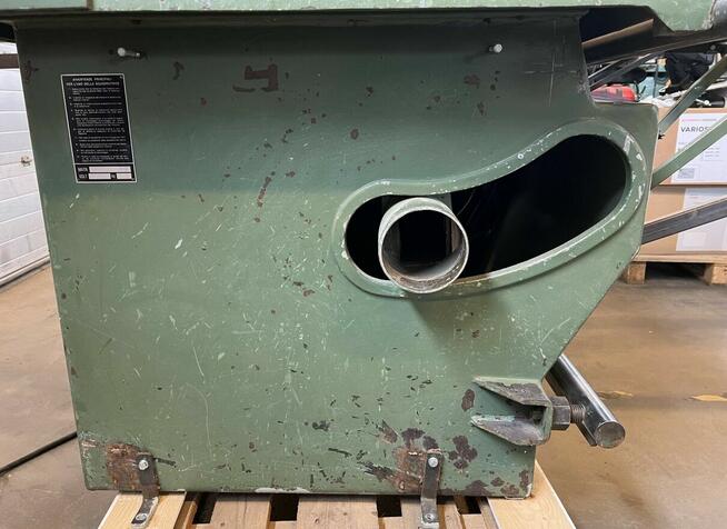 MAGIC S20 - pila formatowa