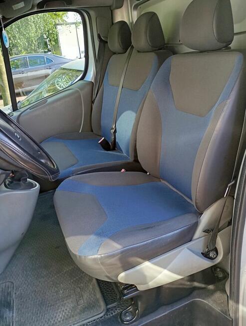 Renault Trafic 2.0 dCi 2013r.