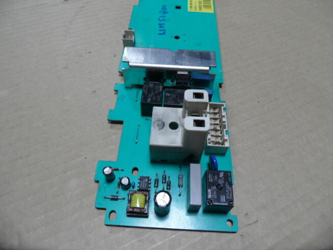 programator pralki siemens WM52800 XL528 5WK51305 12