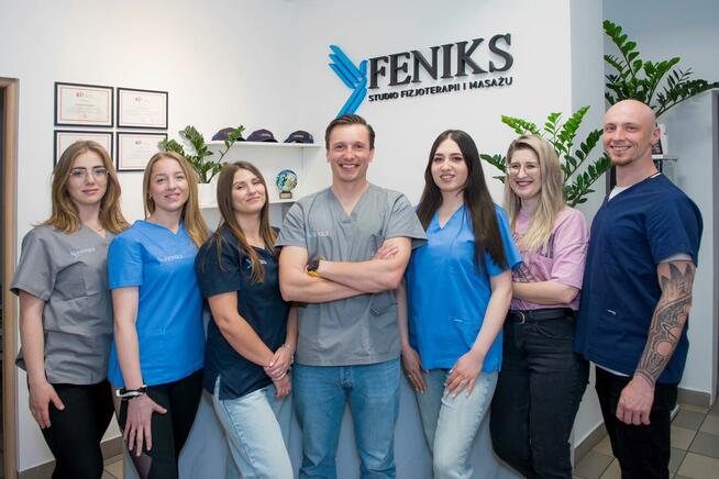FenikS - studio fizjoterapii i masażu